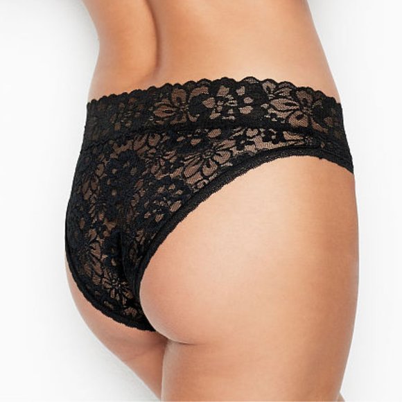 VS NWT XS High-Leg Cheeky - Picture 4 of 15